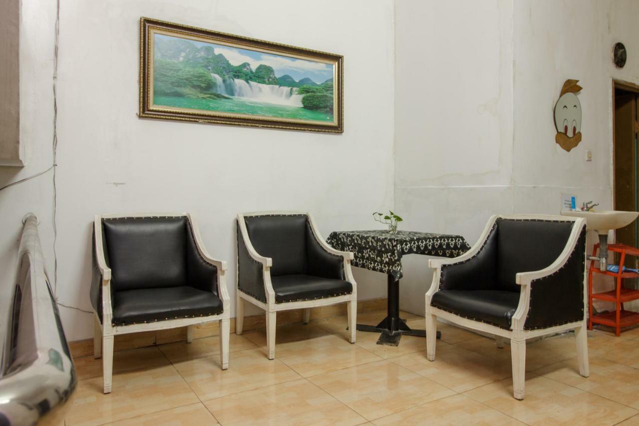 Reddoorz Syariah At Taman Bendungan Asahan Wisma tamu